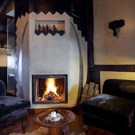 Hotel Boutique Valle De Oca Villanasur-Río de Oca Exteriér fotografie