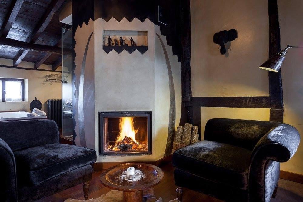 Hotel Boutique Valle De Oca Villanasur-Río de Oca Exteriér fotografie