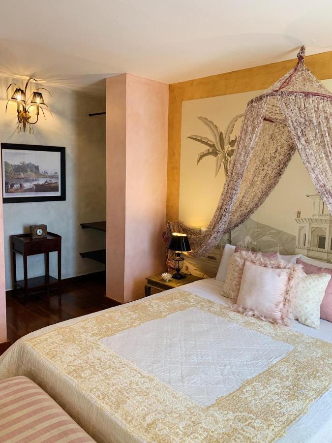 Hotel Boutique Valle De Oca Villanasur-Río de Oca Exteriér fotografie