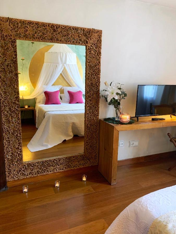 Hotel Boutique Valle De Oca Villanasur-Río de Oca Exteriér fotografie