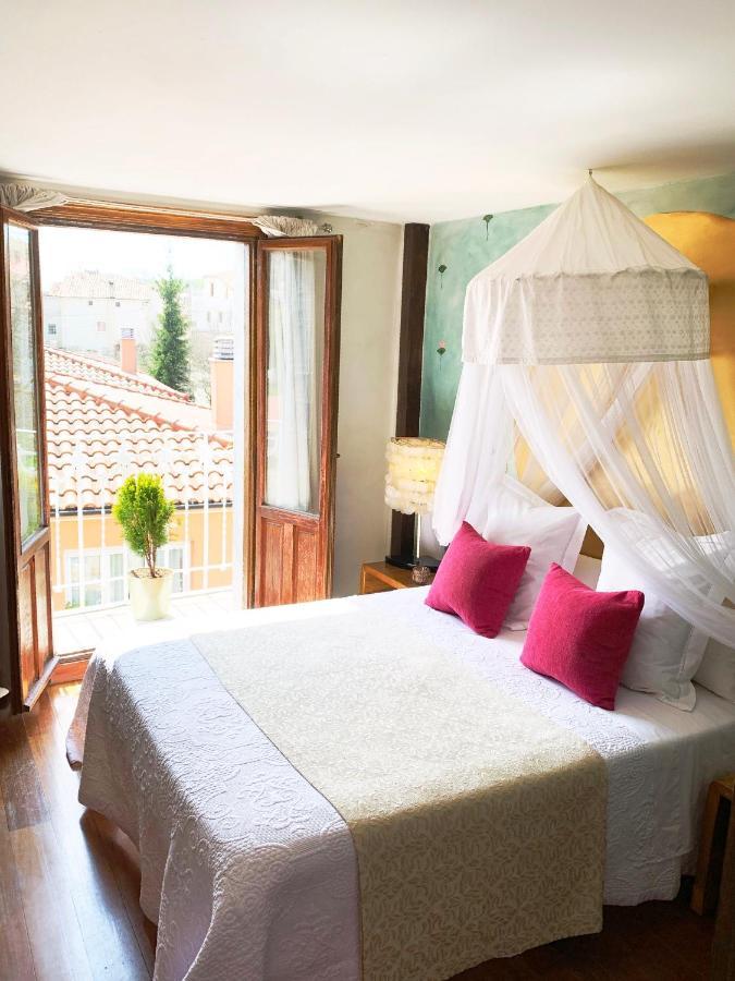 Hotel Boutique Valle De Oca Villanasur-Río de Oca Exteriér fotografie
